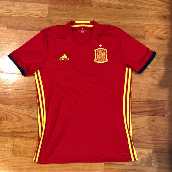 spain 2016 jersey